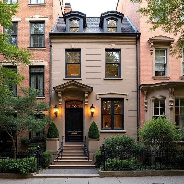Charming Upper West Side townhouse